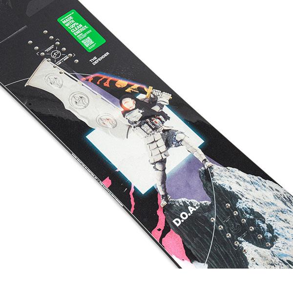 年始限定ポイントUP 【並行輸入品】 キャピタ Capita スノーボード 板 25-26 ディフェンダーズ・オブ・オーサム D.O.A. | CAPiTA | 06