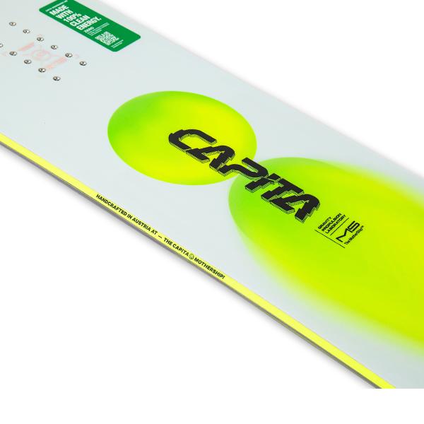 CAPiTA 【並行輸入品】 キャピタ スノーボード 板 23-24 MERCURY