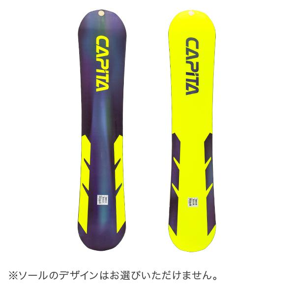 CAPiTA 年始限定ポイントUP 【並行輸入品】 キャピタ スノーボード 板
