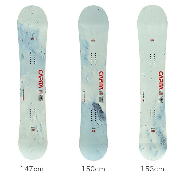 CAPiTA 【並行輸入品】 キャピタ Capita スノーボード 板 23-24