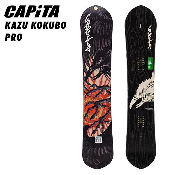 CAPiTA 【並行輸入品】 キャピタ スノーボード 板 25-26 カズコクボ