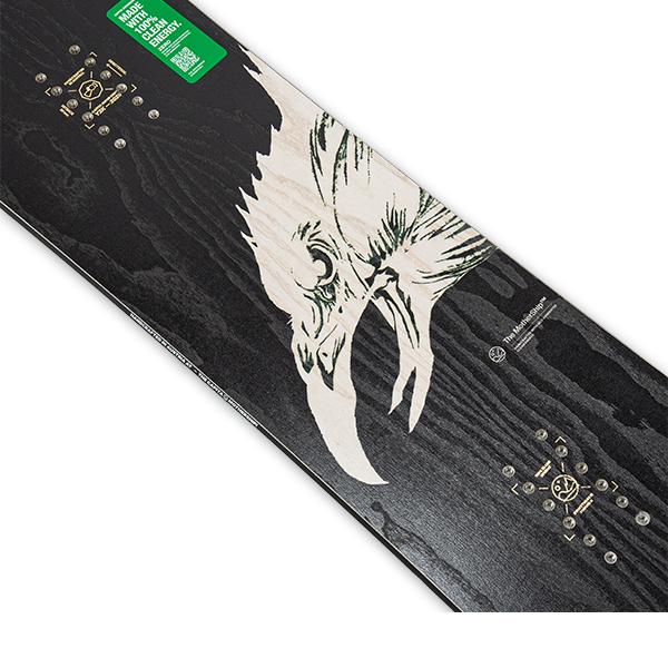 CAPiTA 年始限定ポイントUP 【並行輸入品】 キャピタ スノーボード 板