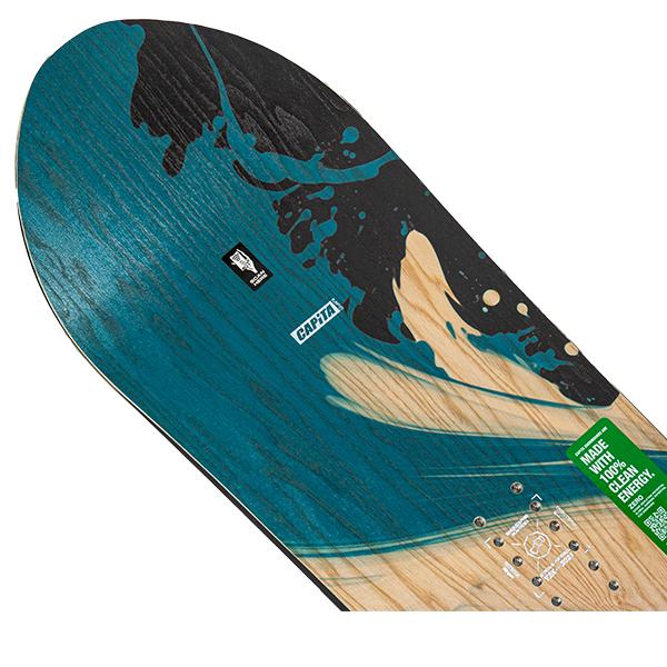 CAPiTA 月初限定ポイントUP 【並行輸入品】 キャピタ スノーボード 板