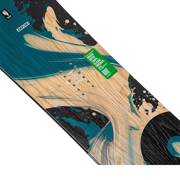 CAPiTA 年始限定ポイントUP 【並行輸入品】 キャピタ スノーボード 板