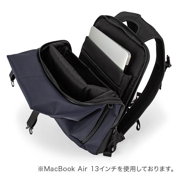 Cote&Ciel コートエシエル バックパック サル スリーク Saru Cote&Ciel コートエシエル バックパック サル スリーク Saru