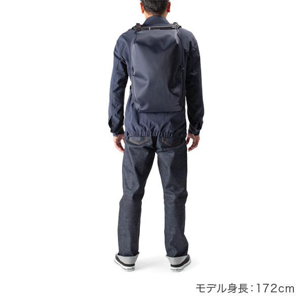 Cote&Ciel コートエシエル バックパック サル スリーク Saru Cote&Ciel コートエシエル バックパック サル スリーク Saru