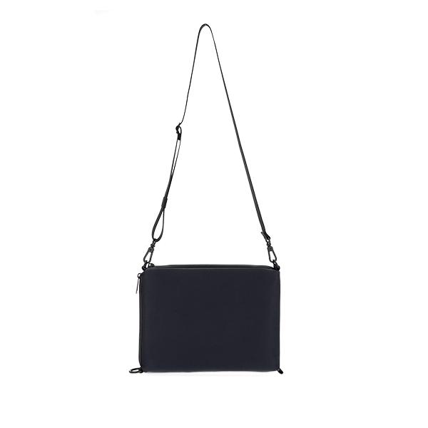 Cote&Ciel コートエシエル ショルダーバッグ Inn M Sleek Blue Cote&Ciel コートエシエル ショルダーバッグ Inn M Sleek Blue