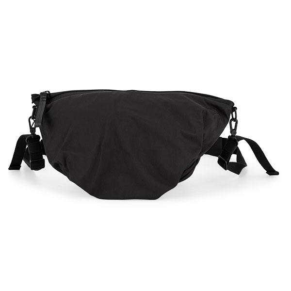 cote&ciel ORNE Smooth Black ショルダー/ボディバッグ コートエシエル/cote&ciel Orne Smooth Black [バッグ