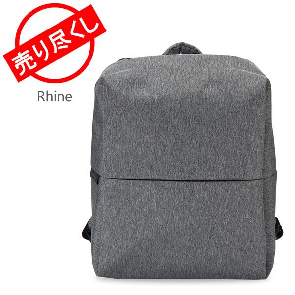 在庫限り コートエシエル フラットリュック ライン エコヤーン バック  