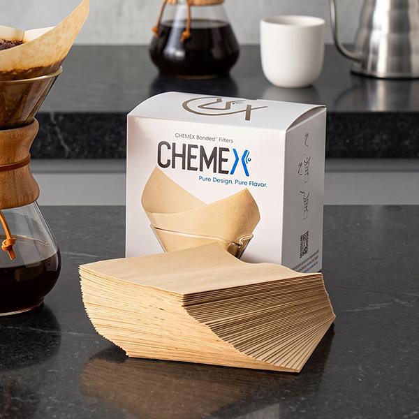 CHEMEX（ケメックス） 【並行輸入品】 コーヒーメーカー フィルター