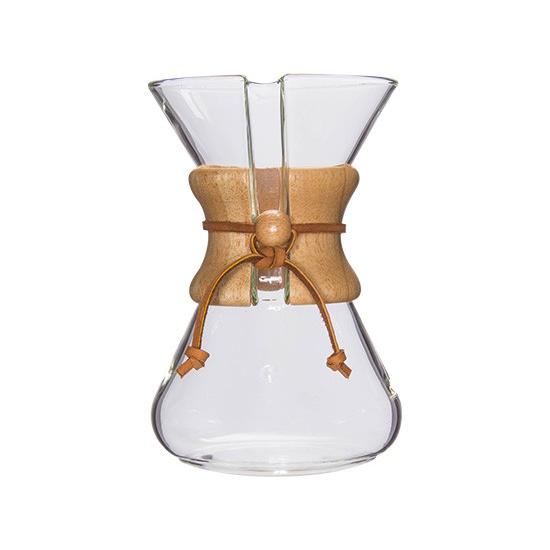 母の日アイテムがポイントUP中 ケメックス Chemex コーヒーメーカー ハンドメイド 5カップ用 ドリップ式 CM-2 ハンドブロウ｜glv｜02