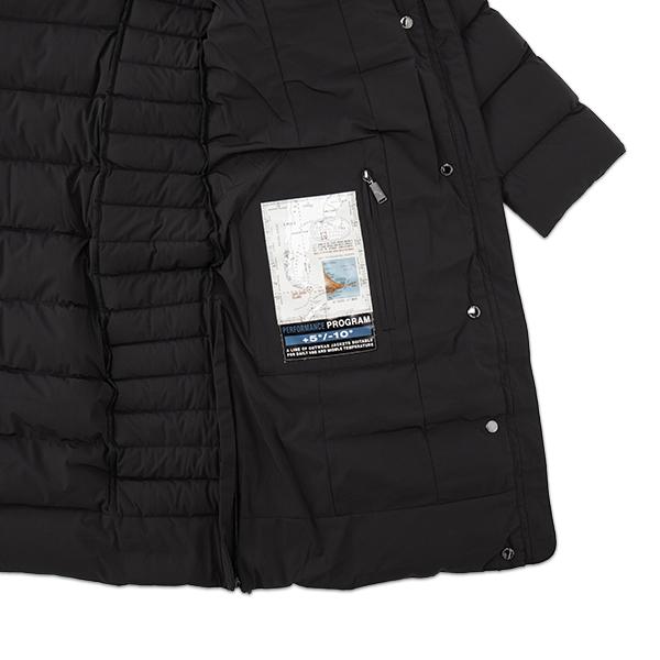 CAPEHORN（ケープホーン） 【並行輸入品】 ダウンコート ロング丈