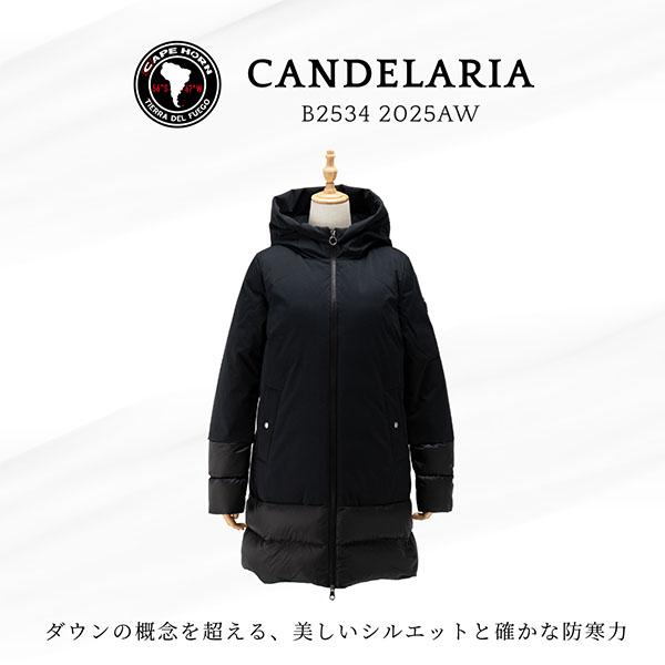 CAPEHORN（ケープホーン） 【並行輸入品】 ダウンジャケット ダウン