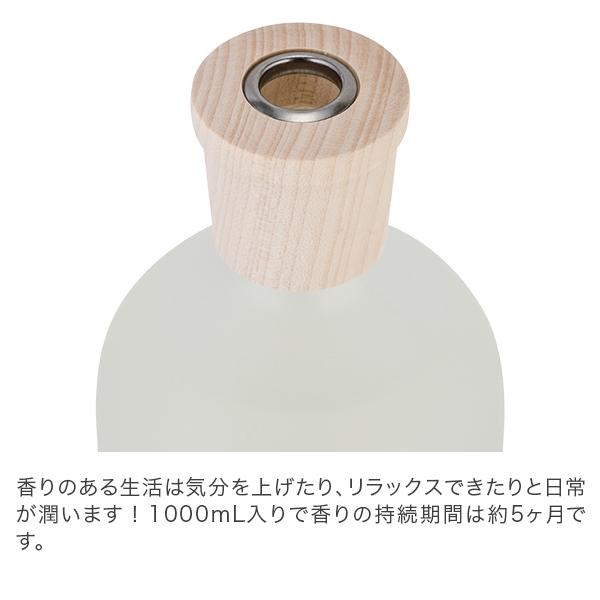 クルティ Culti ホームディフューザー スタイル 1000ml ルームフレグランス Home Diffuser Stile スティック インテリア 天然 イタリア 同梱不可｜glv｜23