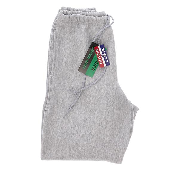 未使用級✨ CAMBER CROSS KNIT SWEAT PANTS USA製 CAMBER（キャンバー） 3日間限定ポイントUP 【並行輸入品】 Camber