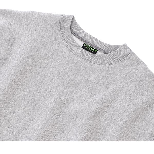 CAMBER（キャンバー） 【並行輸入品】 Camber CROSS KNIT Crew Neck