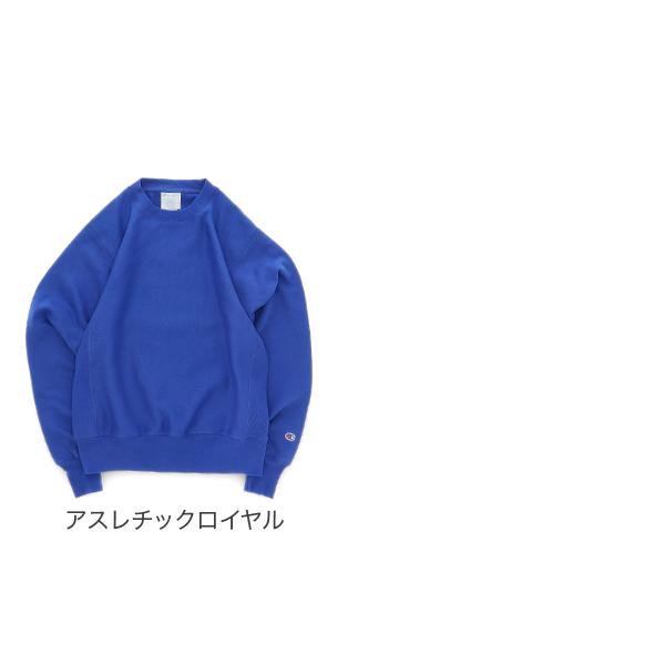 今ならポイント超還元 【並行輸入品】 チャンピオン Champion Reverse Weave Crew Neck リバースウィーブ クルーネック シャツ スエット バレンタイン | Champion | 11