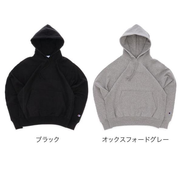 年始限定ポイントUP 【並行輸入品】 チャンピオン Champion Reverse Weave Hoodie リバースウィーブ フーディー 12oz パーカー スウェット | Champion | 09