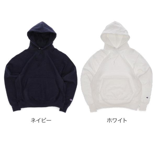 年始限定ポイントUP 【並行輸入品】 チャンピオン Champion Reverse Weave Hoodie リバースウィーブ フーディー 12oz パーカー スウェット | Champion | 10