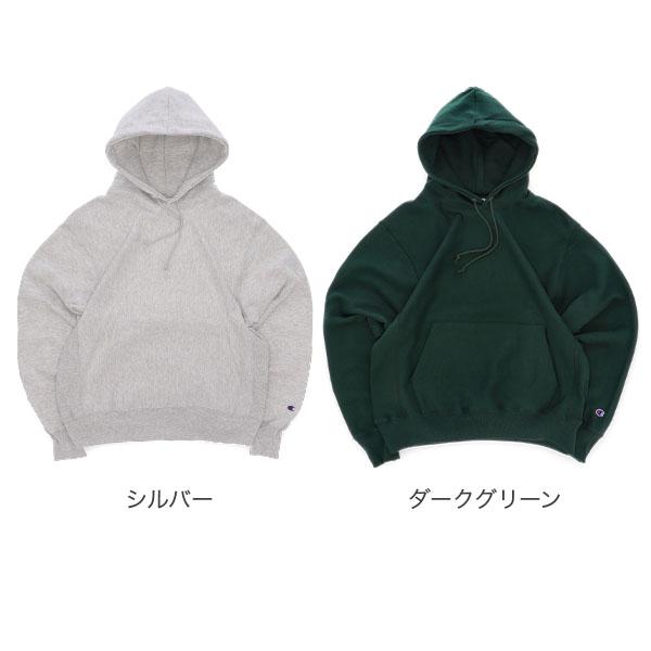年始限定ポイントUP 【並行輸入品】 チャンピオン Champion Reverse Weave Hoodie リバースウィーブ フーディー 12oz パーカー スウェット | Champion | 11