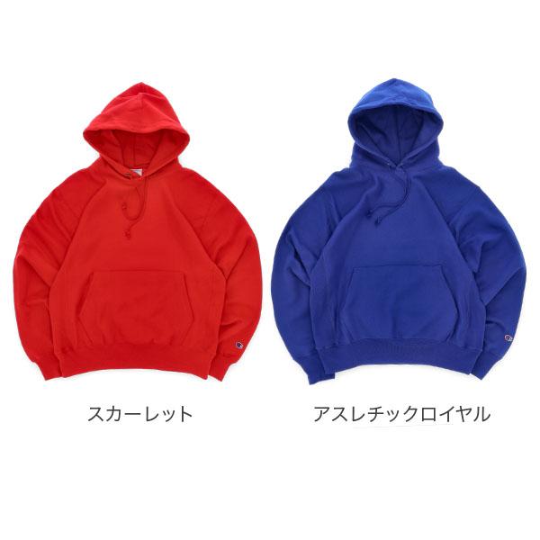 年始限定ポイントUP 【並行輸入品】 チャンピオン Champion Reverse Weave Hoodie リバースウィーブ フーディー 12oz パーカー スウェット | Champion | 12