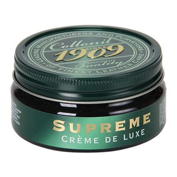 コロニル Collonil 1909 レザークリーム シュプリームクリームデラックス 100ml シューポリッシュ クリーム クリーム 革 ケア SUPREME CREMA DE LUXE｜glv｜08