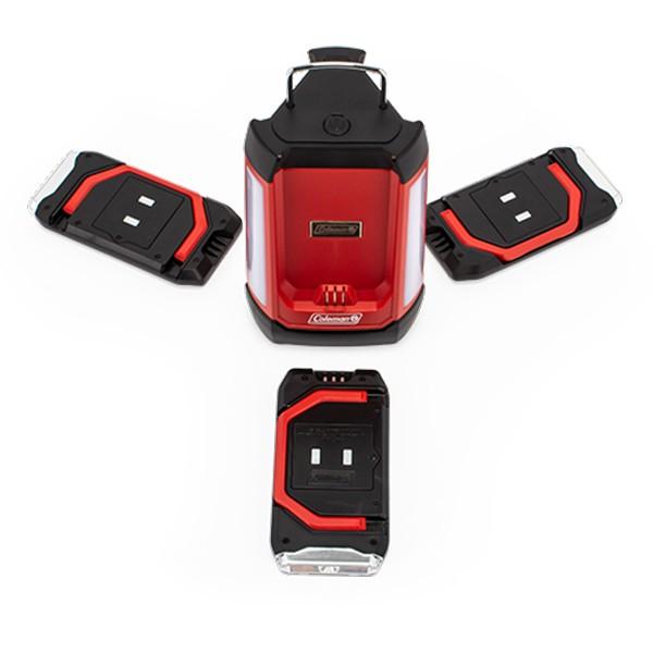 Coleman（コールマン） 【並行輸入品】 ランタン 3 マルチパネル