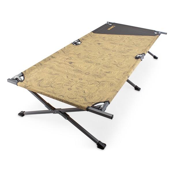coleman cot mattress