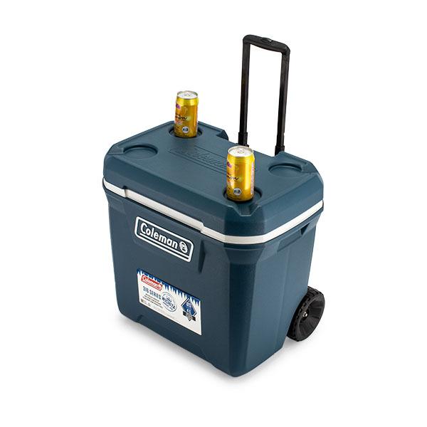 113.6L アウトドア、釣り、旅行用品 コールマン Coleman クーラーボックス 65QT 316シリーズ COOLER 5861 約