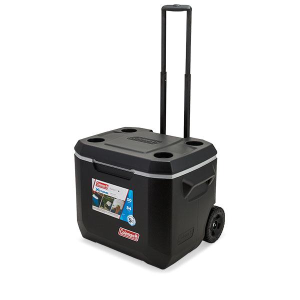 コールマン Coleman エクストリームクーラー 50QT 47L ホイール ハードクーラー クーラーボックス キャンプ アウトドア Amazon.co.jp: [ コールマン ] Coleman クーラーボックス