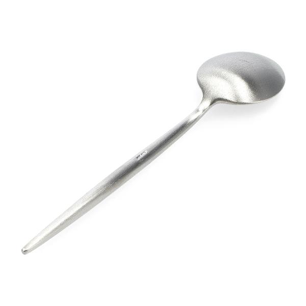 クチポール Cutipol ムーンマット MOON MATT コーヒースプーン Coffee spoon シルバー Silver カトラリー MO11F｜glv｜10