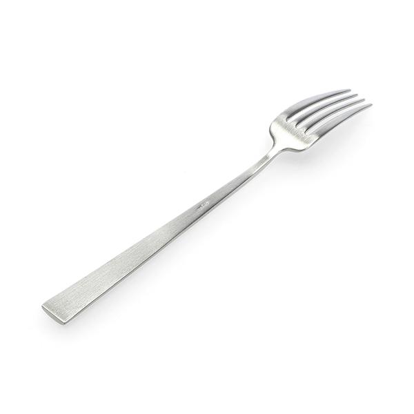 クチポール　ディナーフォーク、ディナーナイフ クチポールのカトラリー/ブラック ディナーナイフ