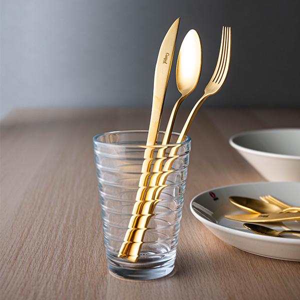 Cutipol クチポール DUNA GOLD BRUSHED Cutipol クチポール DUNA GOLD BRUSHED デュナゴールド