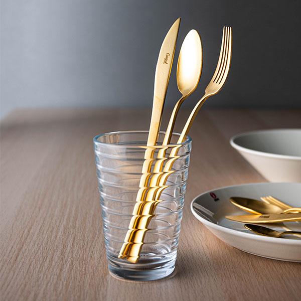 Cutipol（クチポール） 【並行輸入品】 クチポールDUNA GOLD BRUSHED