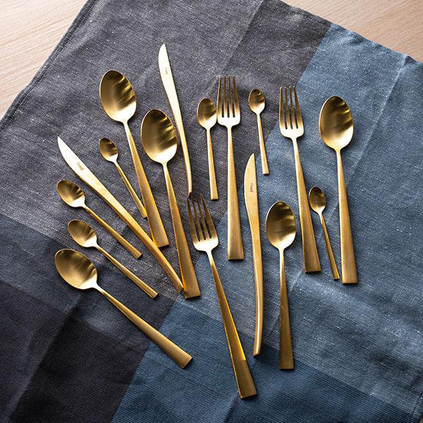 Cutipol（クチポール） 【並行輸入品】 クチポールDUNA GOLD BRUSHED