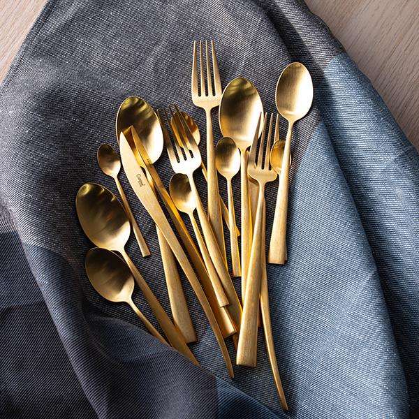 Cutipol クチポール DUNA GOLD BRUSHED デュナゴールド Cutipol クチポール DUNA GOLD BRUSHED デュナゴールド