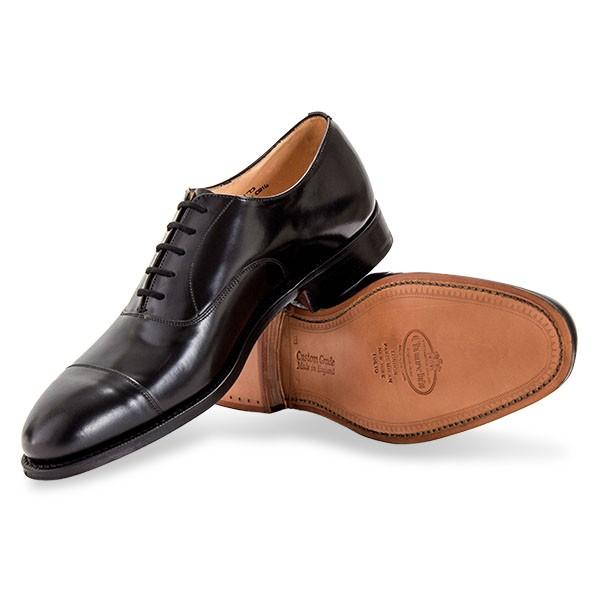 チャーチ Church's コンサル Consul 173 レザーソール ポリッシュド
