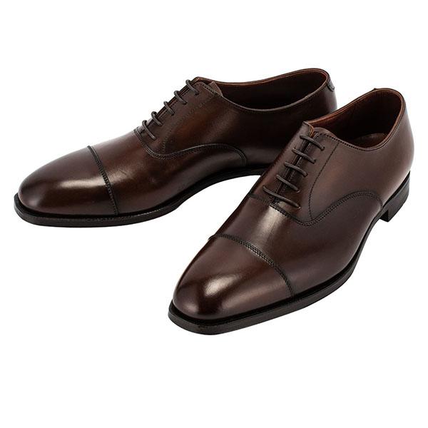 クロケットアンドジョーンズ　オードリー　UK8D ※11/19-22は発送不可 CROCKETT&JONES クロケット&ジョーンズ ストレートチップシューズ/内