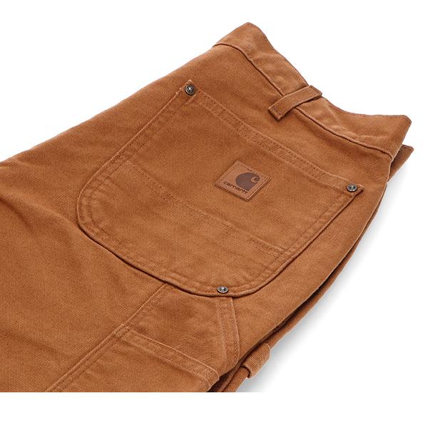 Carhartt（カーハート） 【並行輸入品】 ウォッシュドダック ダブル