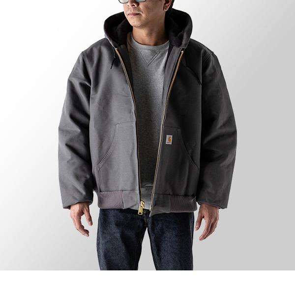 Carhartt カーハート パーカー ジャケット アクティブジャケット Carhartt カーハート パーカー ジャケット アクティブジャケット