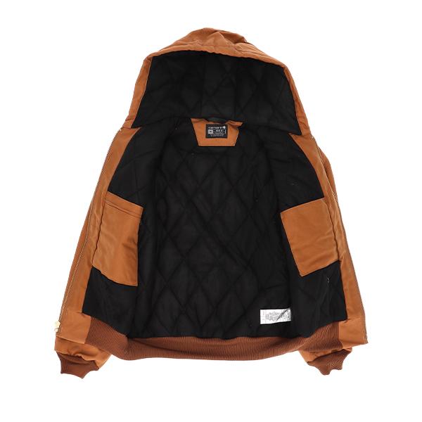 希少カラー　カーハート　carhartt アクティブジャケット　パーカー Carhartt 【並行輸入品】 カーハート パーカー ジャケット