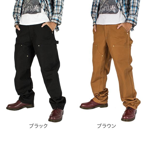 Carhartt（カーハート） 【並行輸入品】 ダブルニー B01 ダック ぺ