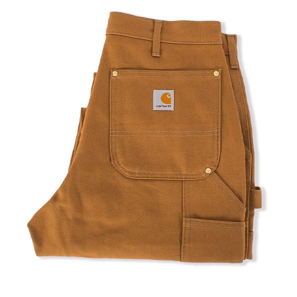 Carhartt（カーハート） 【並行輸入品】 ダブルニー B01 ダック ぺ