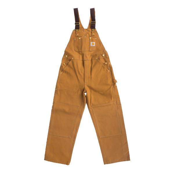 Carhartt（カーハート） 【並行輸入品】 ダック ビブ オーバーオール