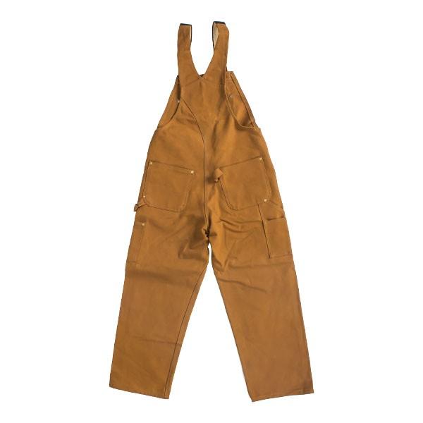 Carhartt（カーハート） 【並行輸入品】 ダック ビブ オーバーオール