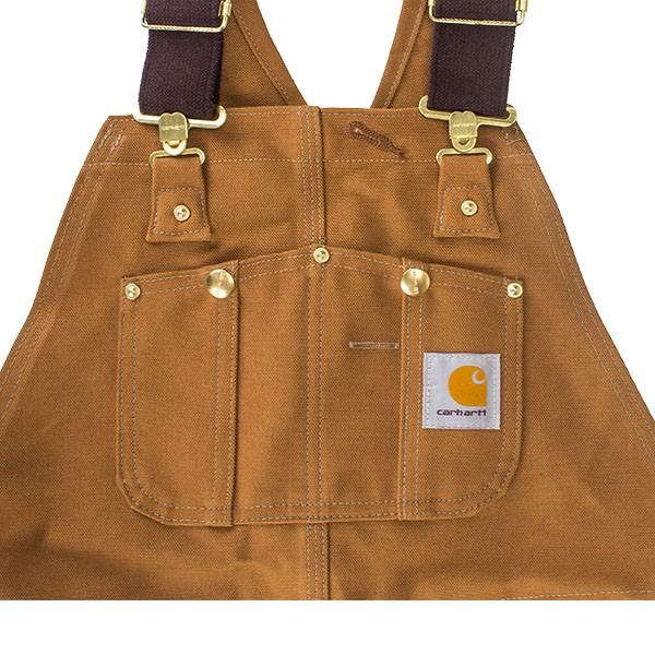 Carhartt（カーハート） 【並行輸入品】 ダック ビブ オーバーオール