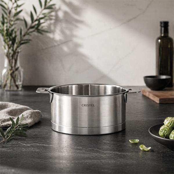 M*i様 CRISTEL 16cmソースパン CRISTEL（クリステル） 【並行輸入品】 ストラーテ STRATE ソースパン