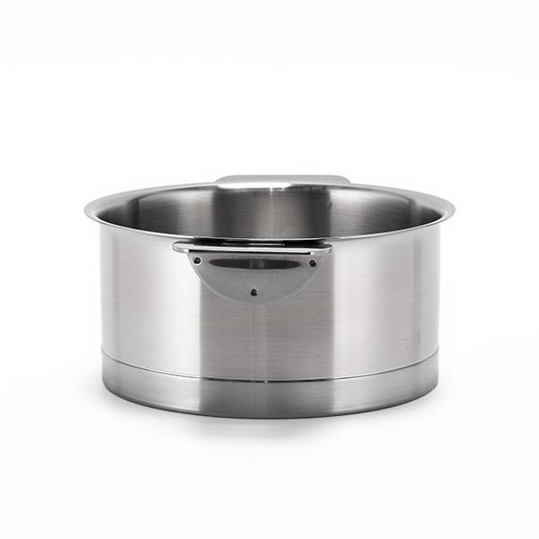 今ならポイントUP中 【並行輸入品】 クリステル Cristel ストラーテ STRATE ソースパン Saucepan 14cmの画像