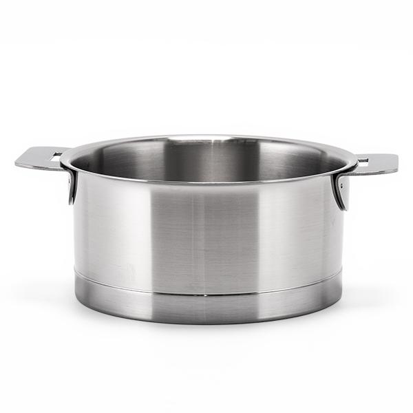 今ならポイントUP中 【並行輸入品】 クリステル Cristel ストラーテ STRATE ソースパン Saucepan 14cmの画像