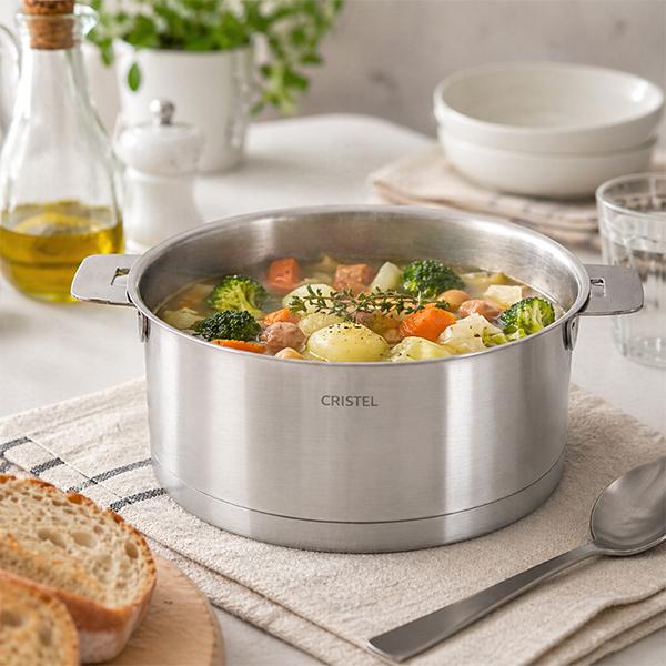 CRISTEL（クリステル） 【並行輸入品】 ストラーテ STRATE ソースパン